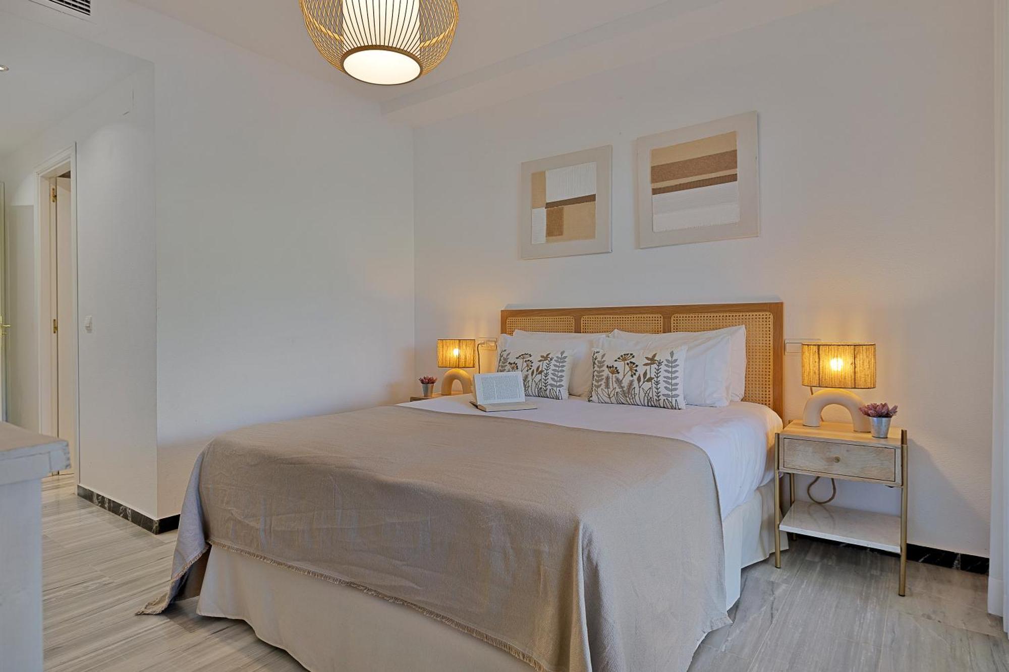 2 Bedroom Apartment In Medina Garden - Puerto Banus Marbella Exterior foto