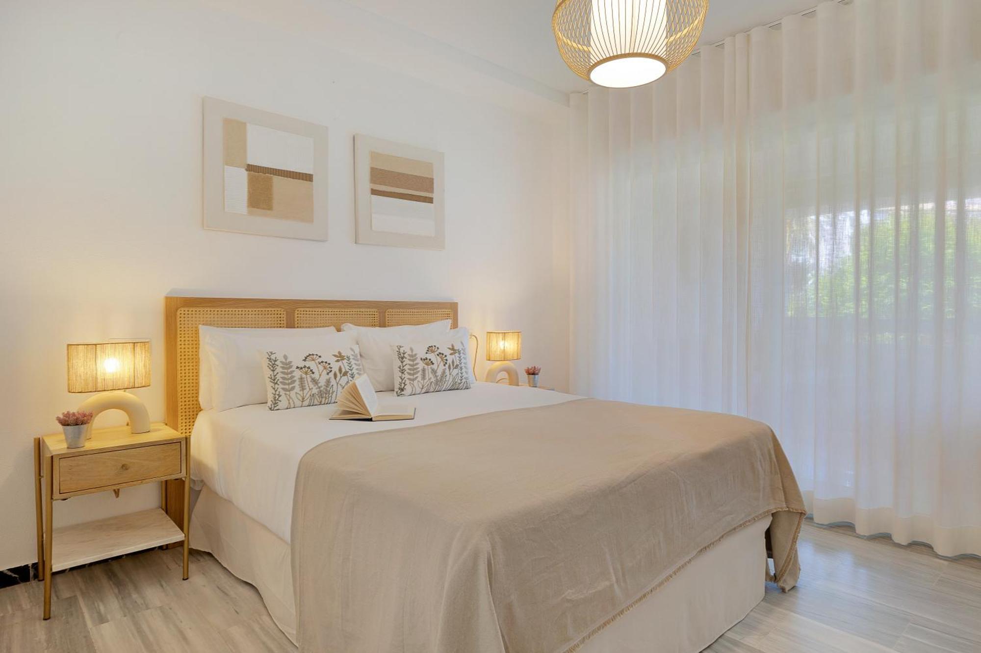 2 Bedroom Apartment In Medina Garden - Puerto Banus Marbella Exterior foto