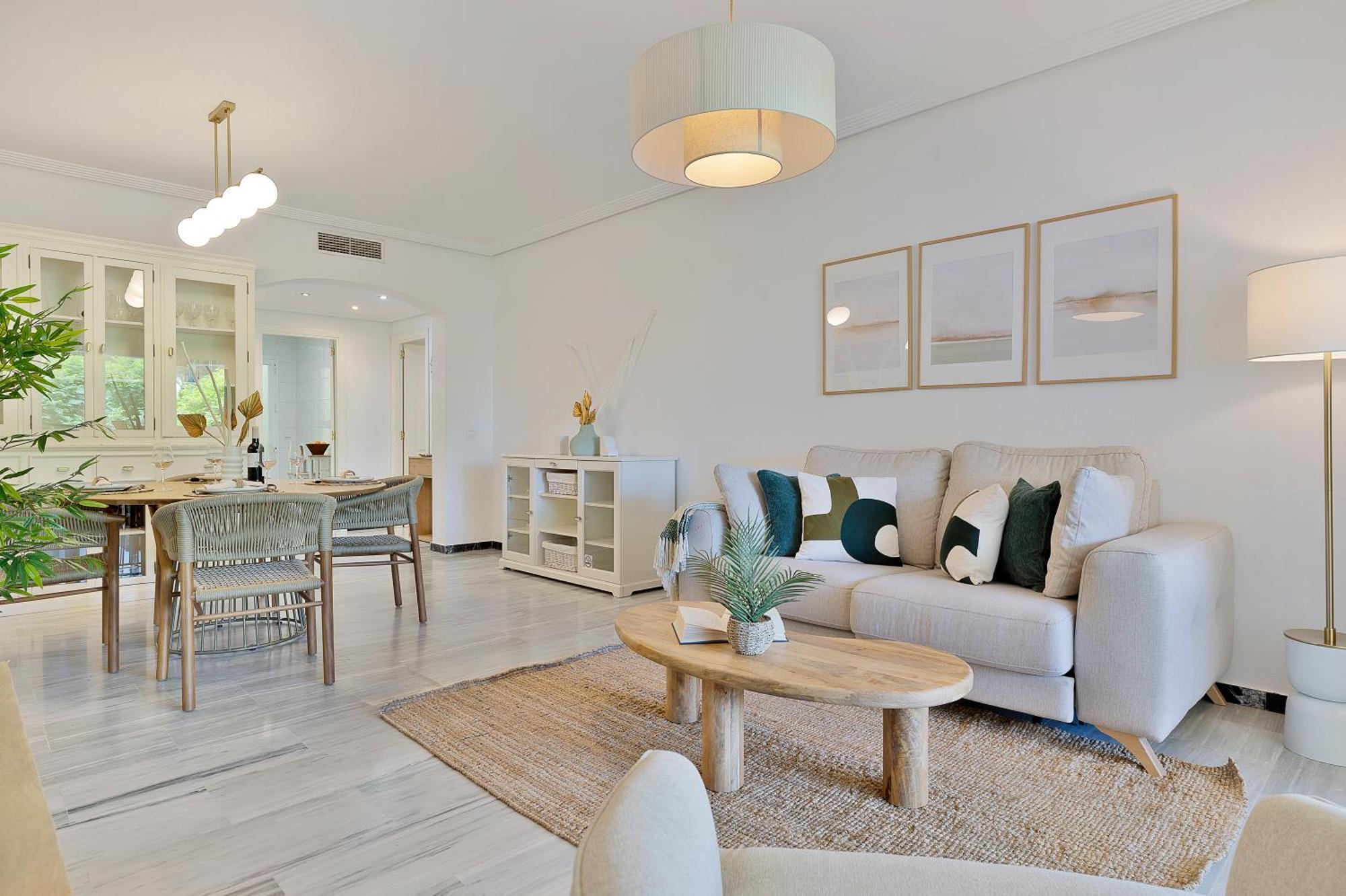 2 Bedroom Apartment In Medina Garden - Puerto Banus Marbella Exterior foto