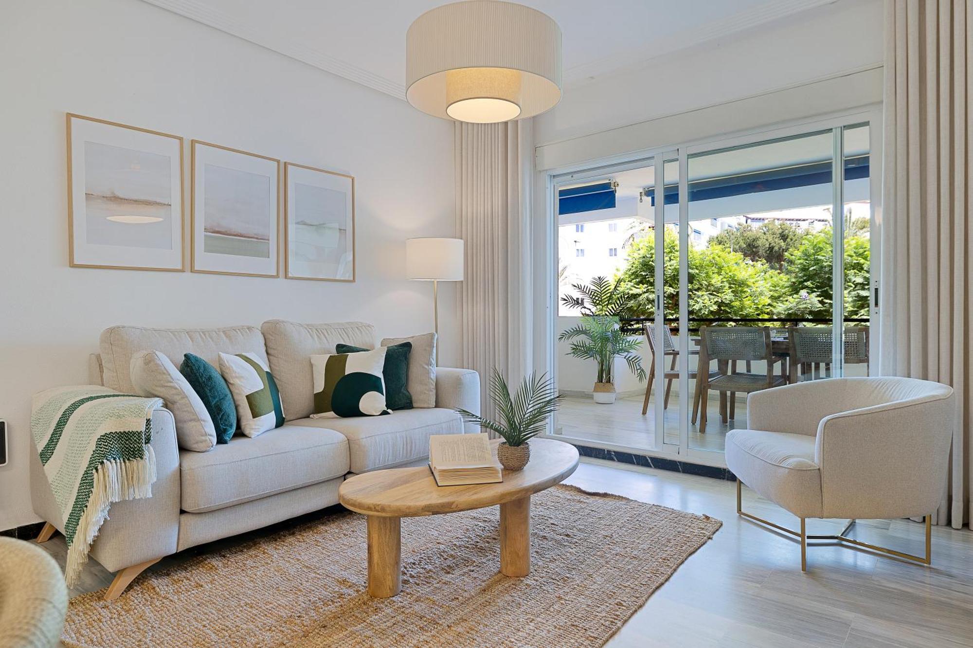 2 Bedroom Apartment In Medina Garden - Puerto Banus Marbella Exterior foto